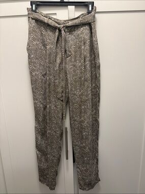 Joie silk pants